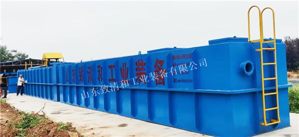 养猪污水处理装备